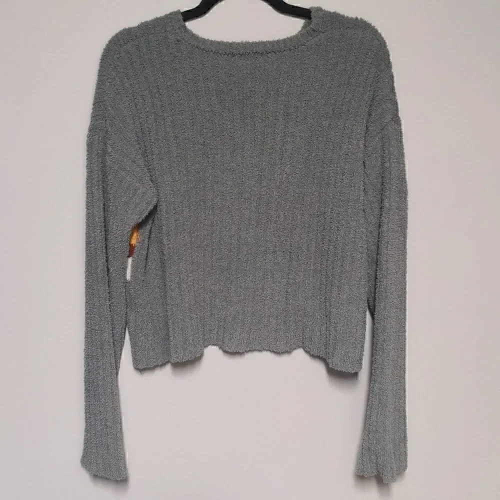 Freshman Cropped Sweater